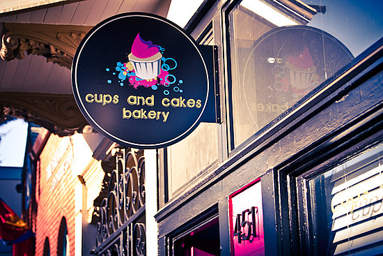 Cups and Cakes Bakery