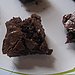 Salted Fudge Brownies