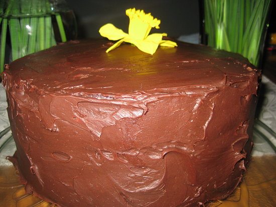 Chocolate Layer Cake