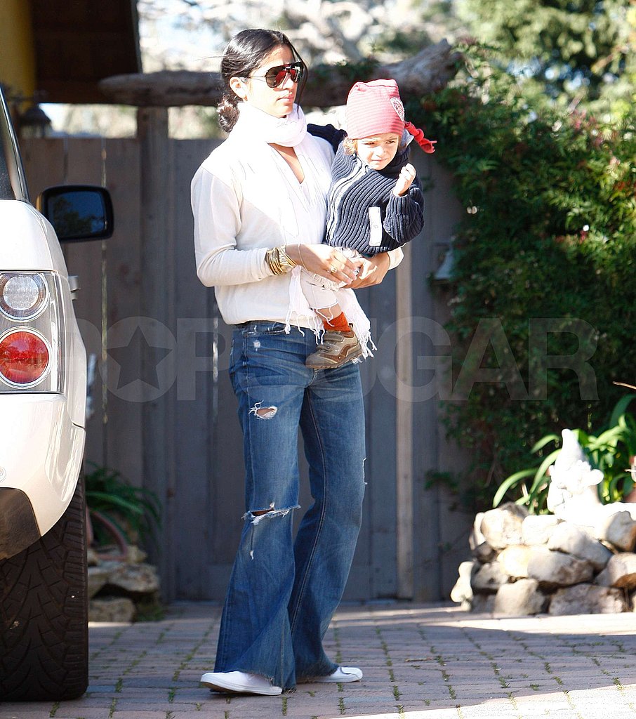 Levi McConaughey Has Help Managing His Busy Social Schedule Levi McConaughey Has Help Managing His Busy Social Schedule