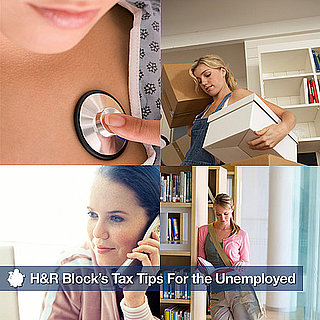Tax Tips For the Unemployed