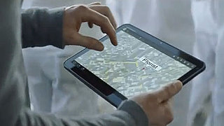 Motorola Xoom Super Bowl Commercial