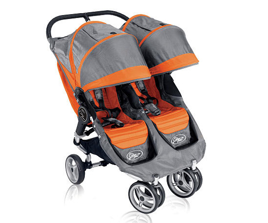 Baby Jogger City Mini Double Baby Jogger City Mini Double