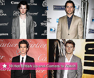 Hot British Actors, Including Andrew Garfield, Henry Cavill, Tom Hardy, and More 2011-02-03 17:41:56