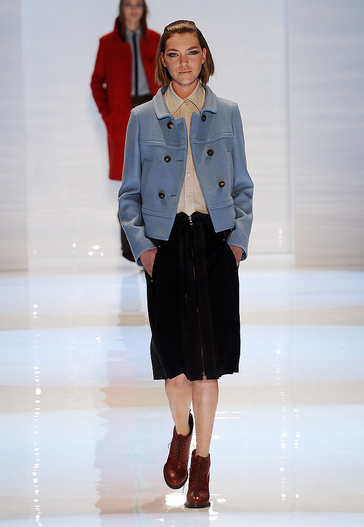 Fall 2011 New York Fashion Week: Derek Lam Fall 2011 New York Fashion Week: Derek Lam