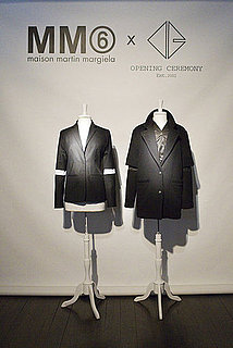 Fall 2011 New York Fashion Week: MM6 x Opening Ceremony
