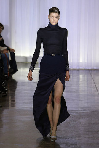 Fall 2011 New York Fashion Week: Preen