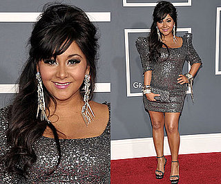 Snooki Grammys 2011