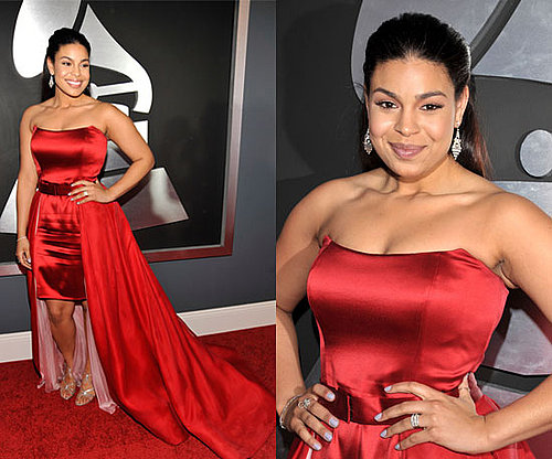 Jordin Sparks Grammys 2011