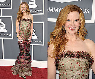 Nicole Kidman Grammys 2011 2011-02-13 17:53:51