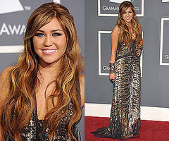 Miley Cyrus Grammys 2011