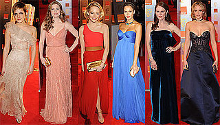 Pictures of Emma Stone, Andrew Garfield, Colin Firth, and Helena Bonham Carter at the 2011 BAFTA Awards