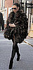 Pictures of Pregnant Victoria Beckham in NYC
