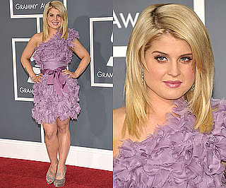 Kelly Osbourne Grammys 2011 2011-02-13 15:57:53