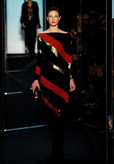Fall 2011 New York Fashion Week: Diane von Furstenberg Fall 2011 New York Fashion Week: Diane von Furstenberg
