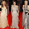 Pictures of Women on BAFTAs Red Carpet Including Emma Watson, Jessica Alba, Amy Adams, Helena Bonham Carter and More