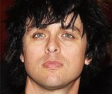 Lead singer of Greenday without make-up on!