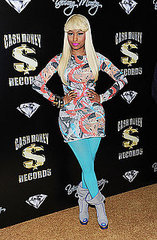 Nicki Minaj(Pre-Grammy Party)