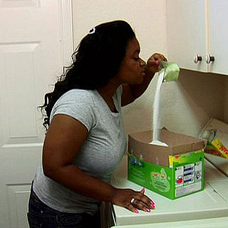 Tempestt Henderson, a Girl Who Eats Soap, Suffers From Pica