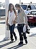Pictures of Selena Gomez and Justin Bieber Holding Hands in LA