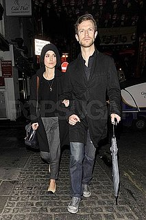 Pictures of Keira Knightley Out on the Town With a New Guy Friend