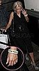 Pictures of Sarah Harding Wearing Her Engagement Ring