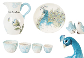 Rachel Bilson Edie Rose Dinnerware at Macy's