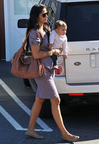 Camila Alves and Vida Make a Girls' Stop at the Mart Camila Alves and Vida Make a Girls' Stop at the Mart