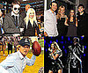 Jennifer Aniston, Fergie, Christina Aguilera, Owen Wilson, Chace Crawford and More at the 2011 Super Bowl