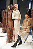 Cozy Knits and Muted Florals Populate John Patrick's Fall 2011 Organic Collection