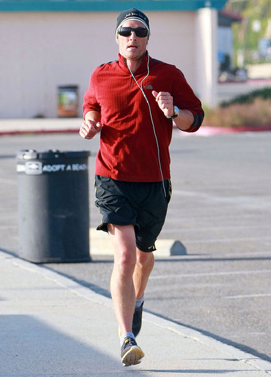 Matthew McConaughey Takes a Red-Hot Run and Heats Up His New Movie Trailer Matthew McConaughey Takes a Red-Hot Run and Heats Up His New Movie Trailer