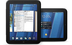 HP PalmOS TouchPad Details HP PalmOS TouchPad Details