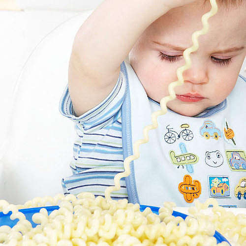 Baby's Food Milestones