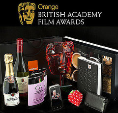 Wow — Win an Orange BAFTA Red Carpet Goody Bag! 2011 BAFTA Awards Competition Wow — Win an Orange BAFTA Red Carpet Goody Bag! 2011 BAFTA Awards Competition