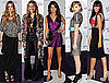 Pictures of Celebs at Justin Bieber Never Say Never Premiere in LA, Leona Lewis, Whitney Port, Will Smith, Selena Gomez