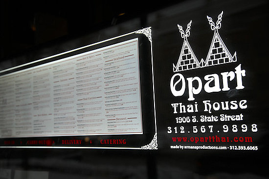 Opart Thai House