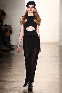 Fall 2011 New York Fashion Week: Vena Cava