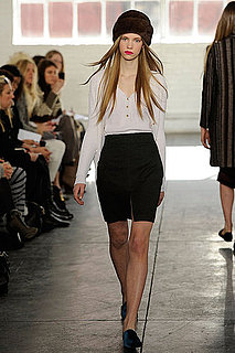Fall 2011 New York Fashion Week: Jenni Kayne