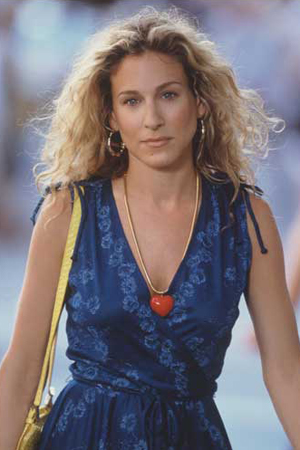 "There is a good way to break up with someone, and it doesn't include a post-it!" — Carrie
"There is a good way to break up with someone, and it doesn't include a post-it!" — Carrie
