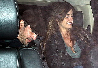 First Pictures of Penelope Cruz Since Giving Birth to Son Leo With Javier Bardem