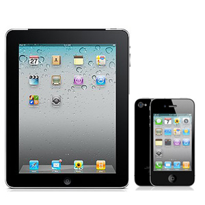 Apple iPad 3 and iPhone Nano Rumors