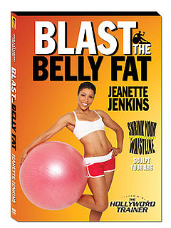 Review of Blast the Belly Fat DVD by Jeanette Jenkins