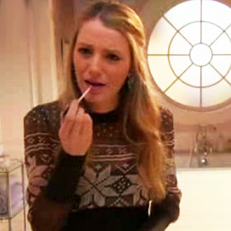 Gossip Girl Makeup