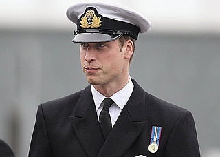 Prince William to Wear Military Uniform For Wedding
