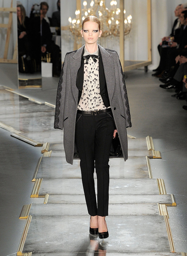 Fall 2011 New York Fashion Week: Jason Wu Fall 2011 New York Fashion Week: Jason Wu