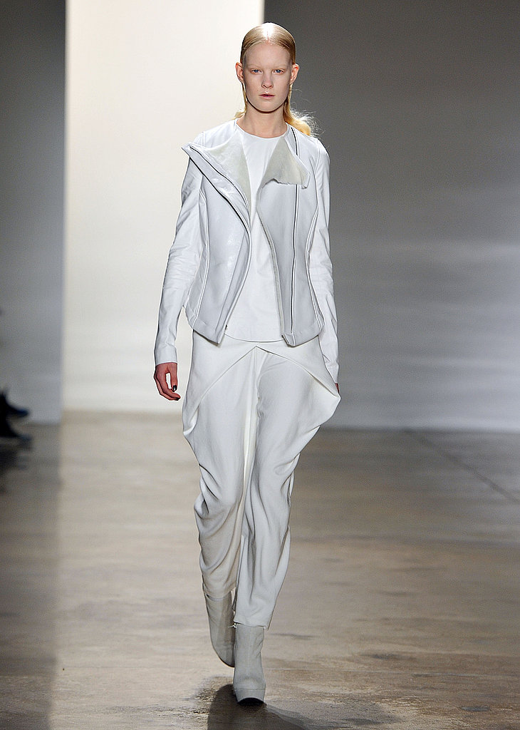 Fall 2011 New York Fashion Week: Wayne Fall 2011 New York Fashion Week: Wayne