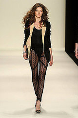 Fall 2011 New York Fashion Week: Rebecca Minkoff