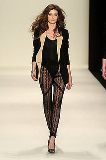 Fall 2011 New York Fashion Week: Rebecca Minkoff
