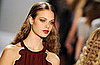 Rebecca Taylor Fall 2011 Beauty Report