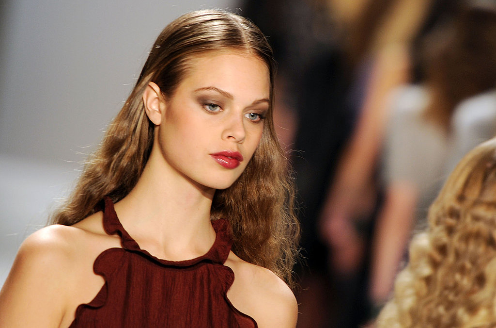 Rebecca Taylor Fall 2011 Beauty Report Rebecca Taylor Fall 2011 Beauty Report